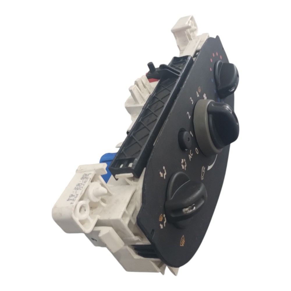 Comando Botão Ar Condicionado Renault Sandero 2007 À 2011. 2