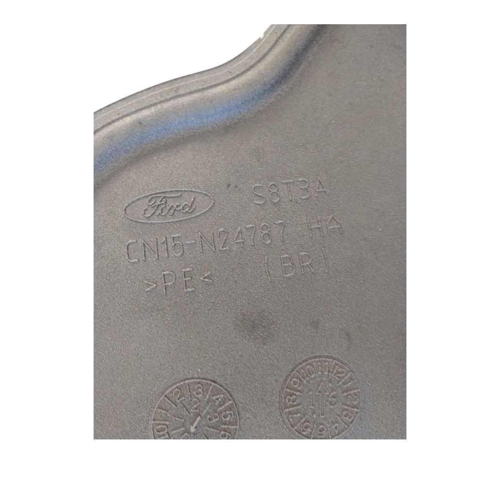 Capa De Proteção Porta Traseira Esquerda Ford Ecosport 13/17 3