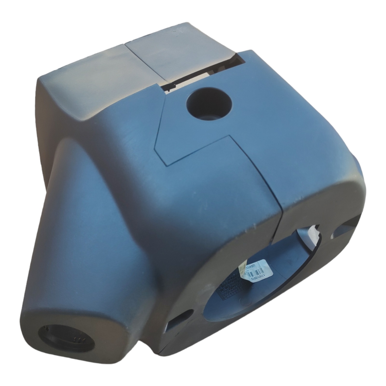 Acabamento Inferior Coluna Direção Gm Onix Prisma 13 À 19.