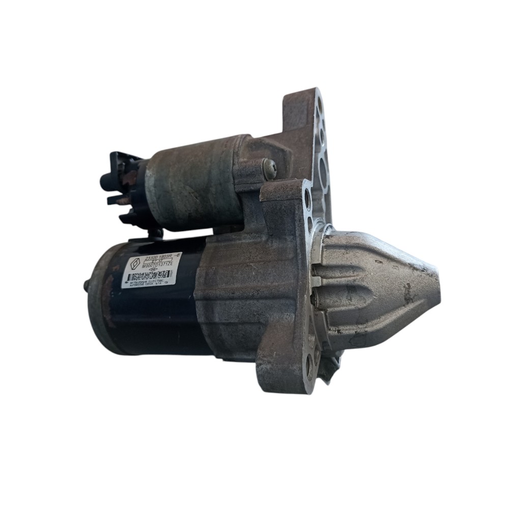 MOTOR PARTIDA ARRANQUE RENAULT SANDERO LOGAN 1.6 16V. 15/19.