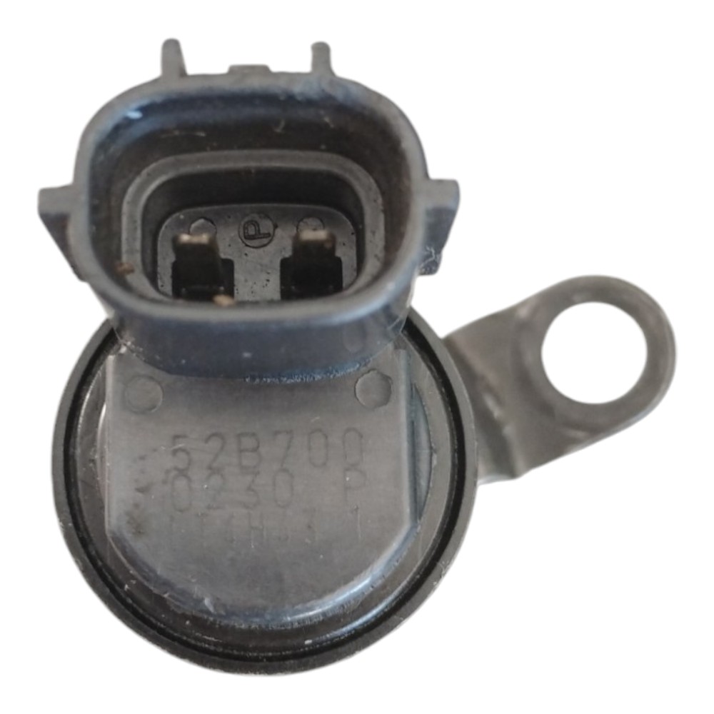 Válvula Solenóide Pressão De Óleo Hyundai Hb20 1.6 16v 13/19 3