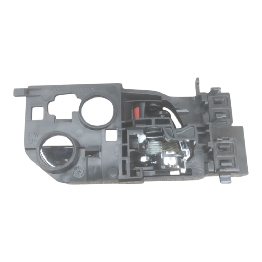 Maçaneta Interna Dianteira Esquerda Honda Hrv 2016 À 2019. – Cromada – Dianteira 4