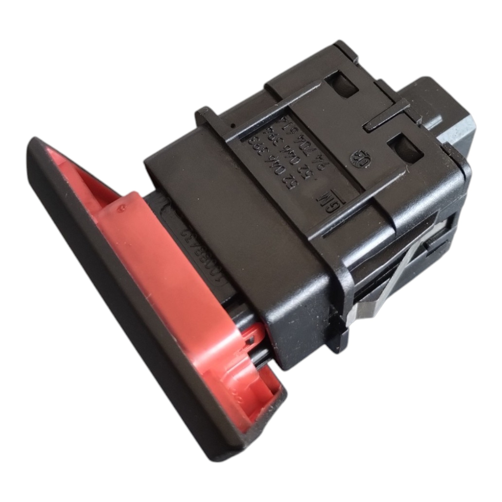 Botão Pisca Alerta Gm Prisma E Onix  2013 Á 2019. 4