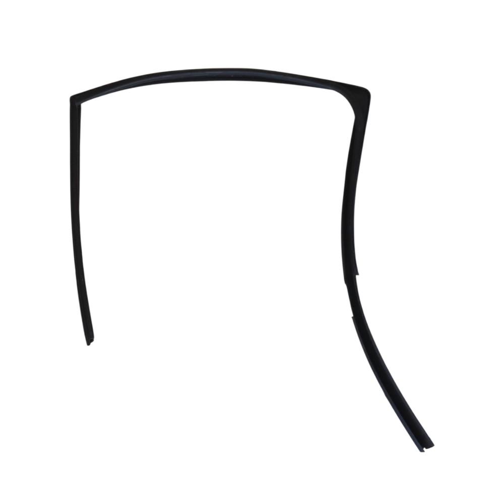 Borracha Canaleta Traseira Esquerda Ford Fusion 2007 À 2012.