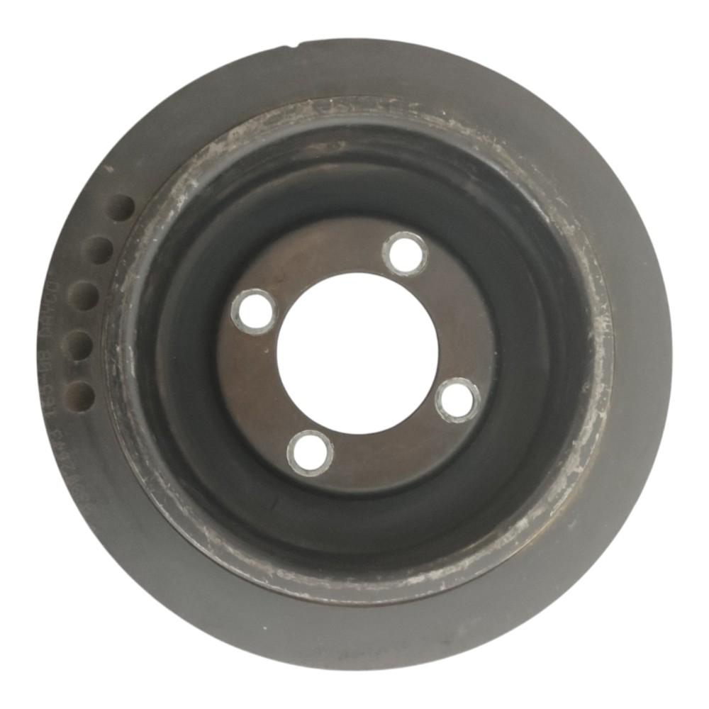 Polia Virabrequim Gm Astra Vectra Zafira 1999 À 2011. 2