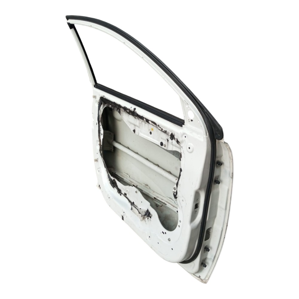 Porta Dianteira Esquerda Kia Sportage 2011 À 2016. Dianteira Esquerda Branco 6
