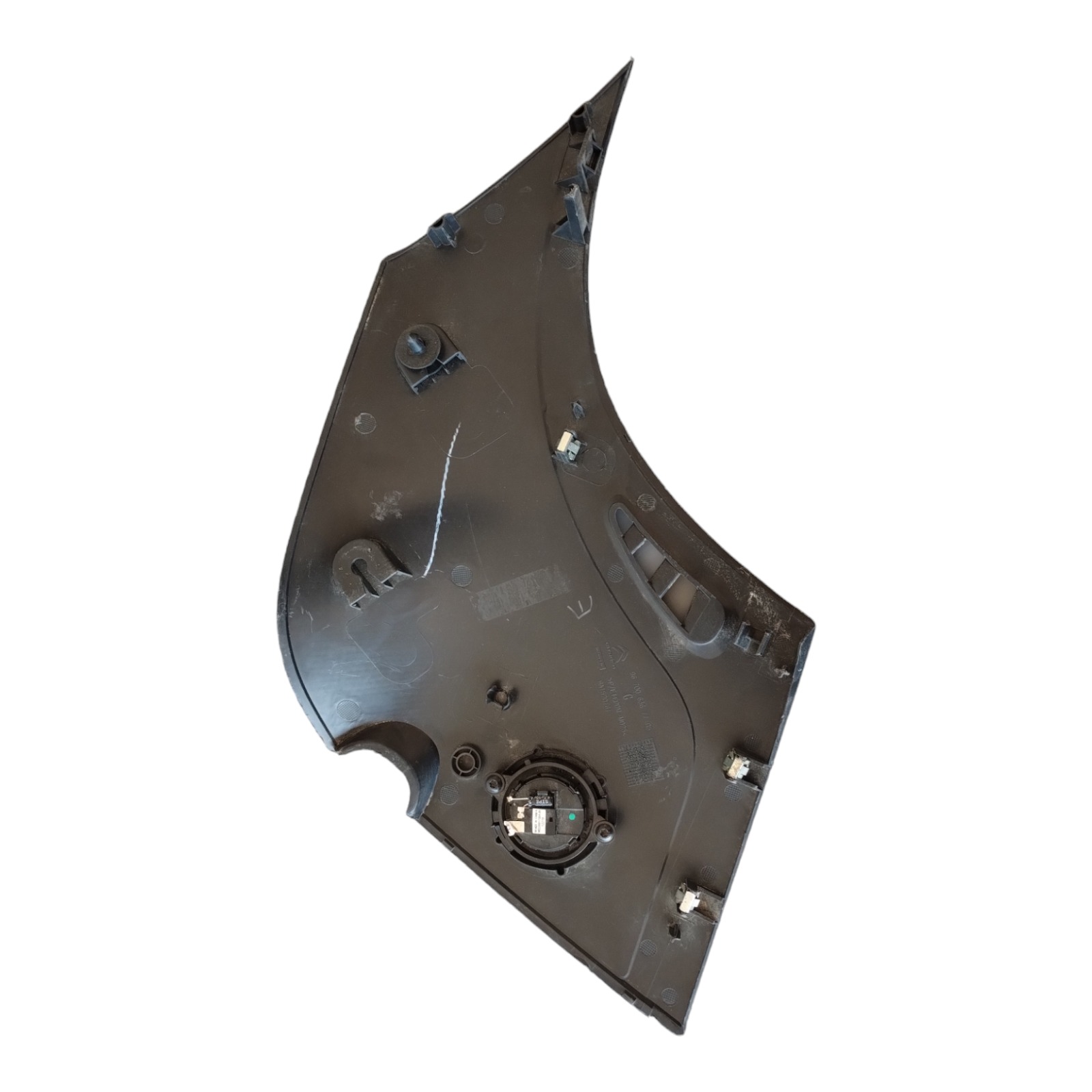 Tela Alto Falante Dianteira Esquerda Citroen C3 Aircross. 3