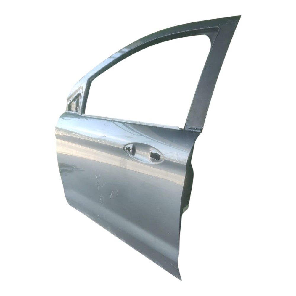 Porta Dianteira Esquerda Ford Ka 2014 À 2021. Esquerdo Preto 2