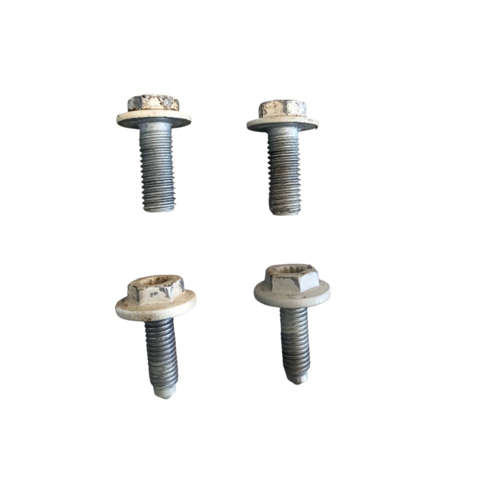 DOBRADIÇAS PORTA DIANT.ESQ.VW GOL SAVEIRO CABINE SIMPLES G6. 4