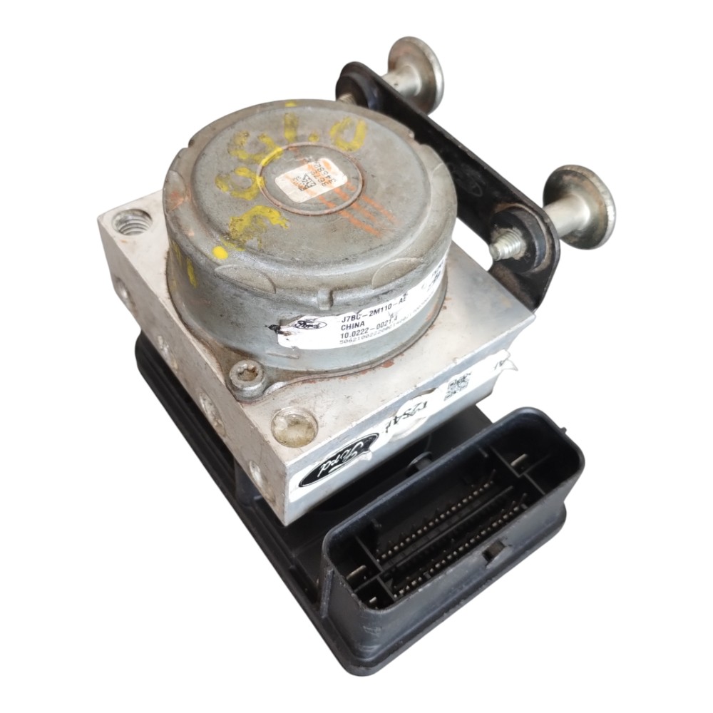 Módulo Da Roda Original Ford Ka 2014 À 2021. 1