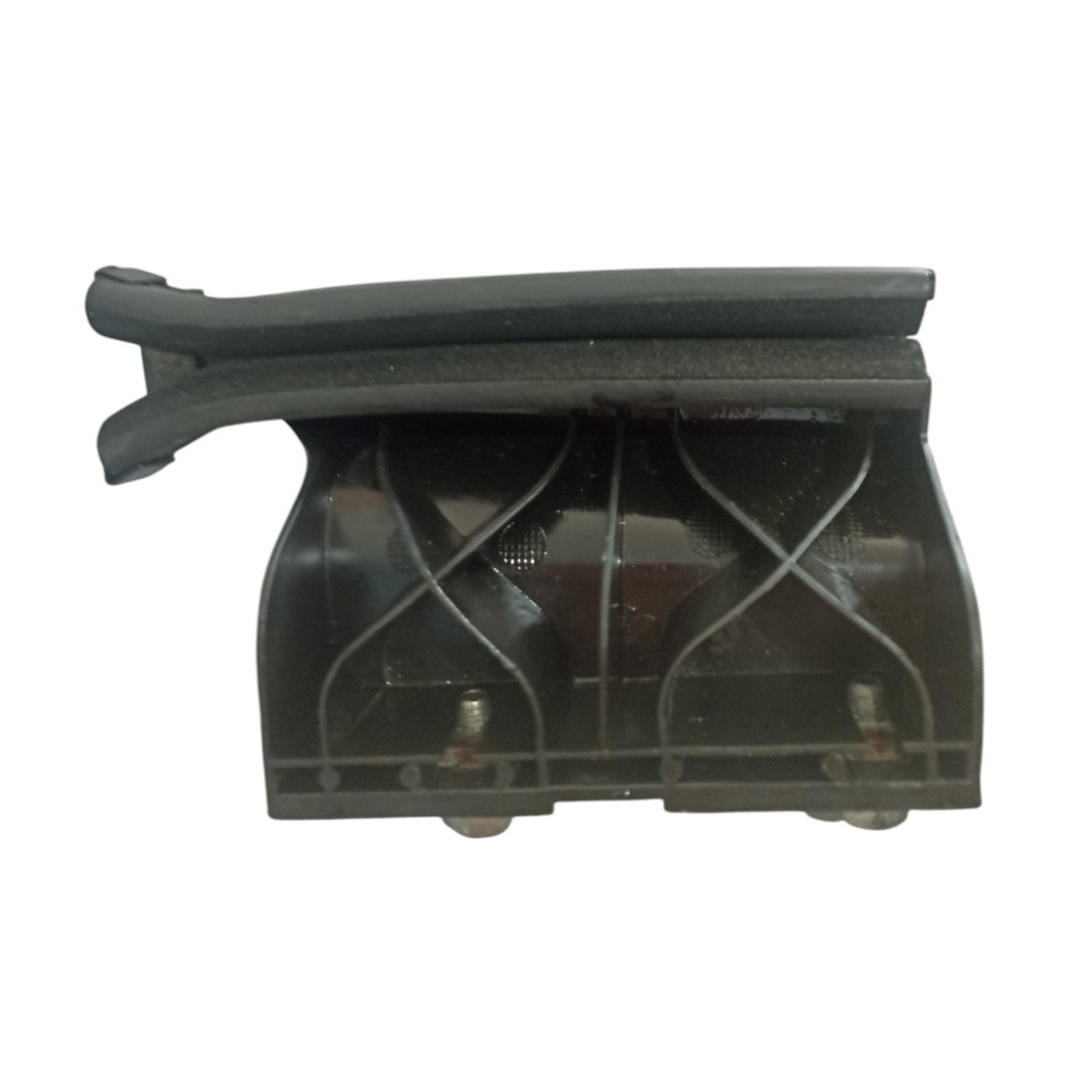 Guia Da Porta Dianteira Esquerda Peugeot 2008 2014 À 2019. Preto Dianteira 2