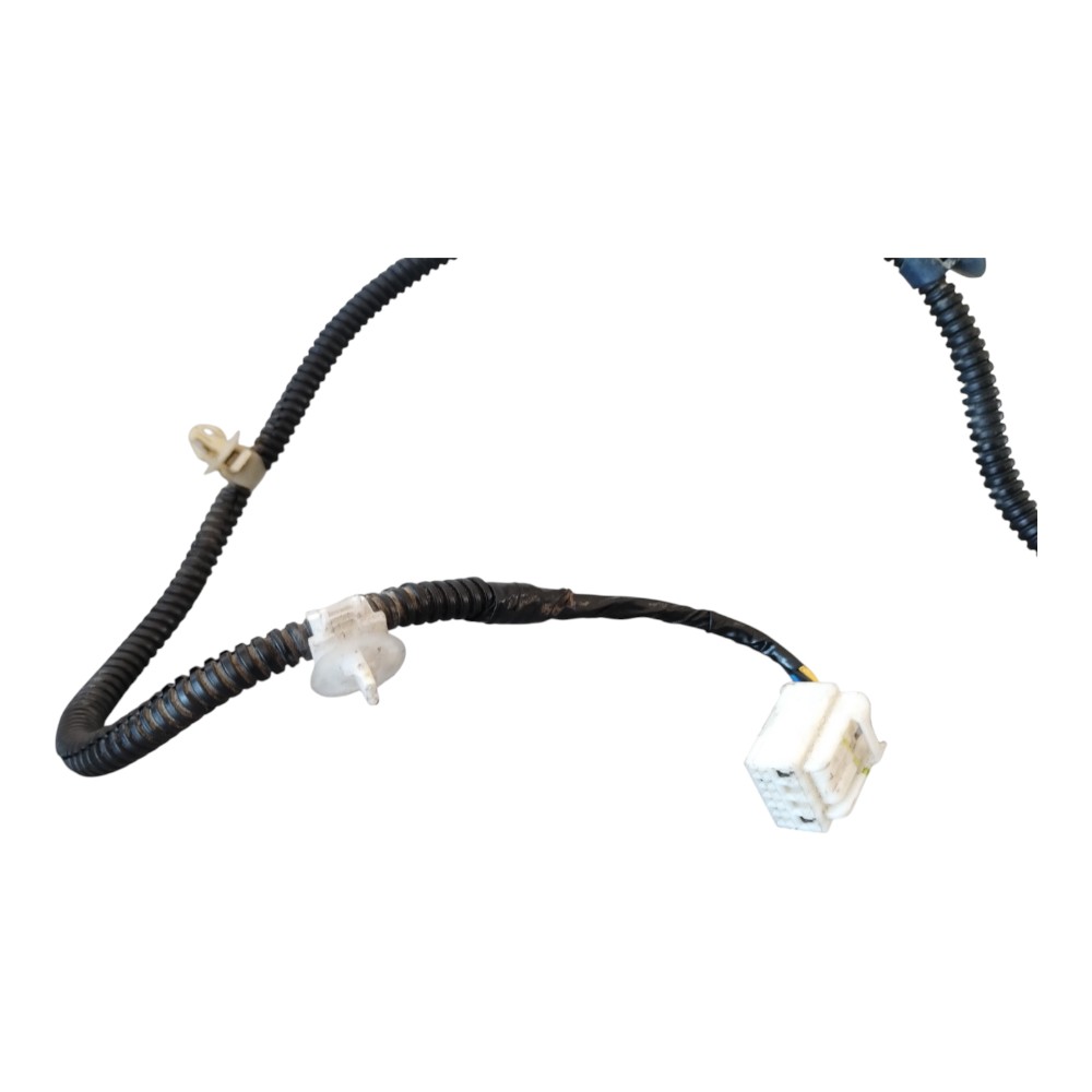 Chicote Da Porta Traseira Esquerda Honda Civic 2012 À 2016. 4