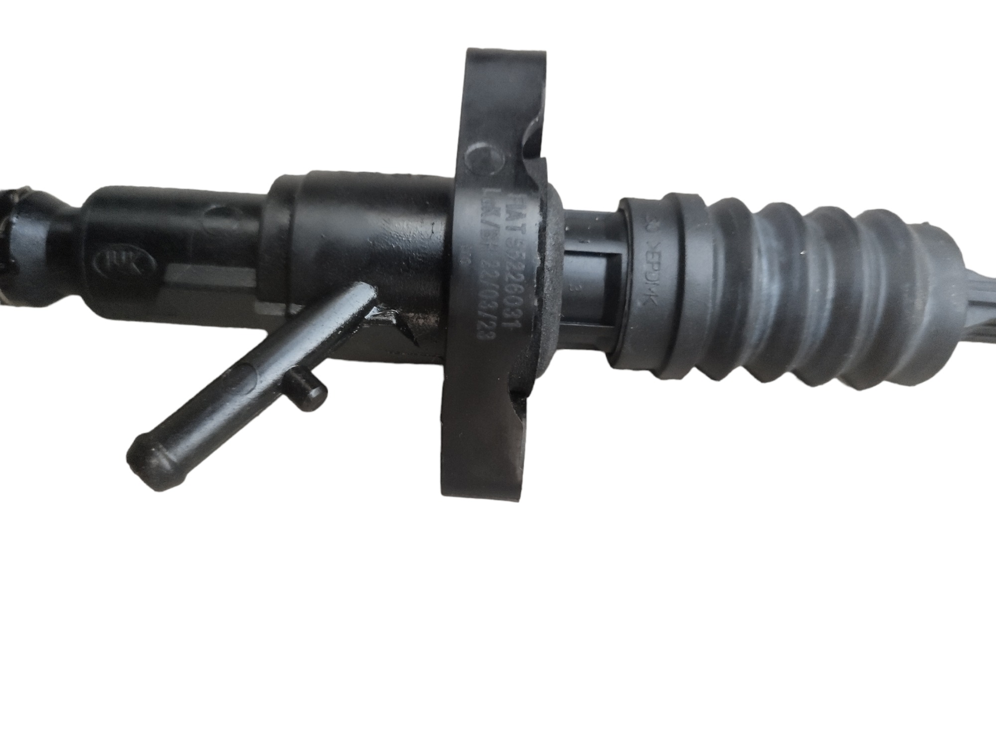 Cilindro Atuador Pedal Embreagem Fiat Argo Cronos 3c 13 A 23 4