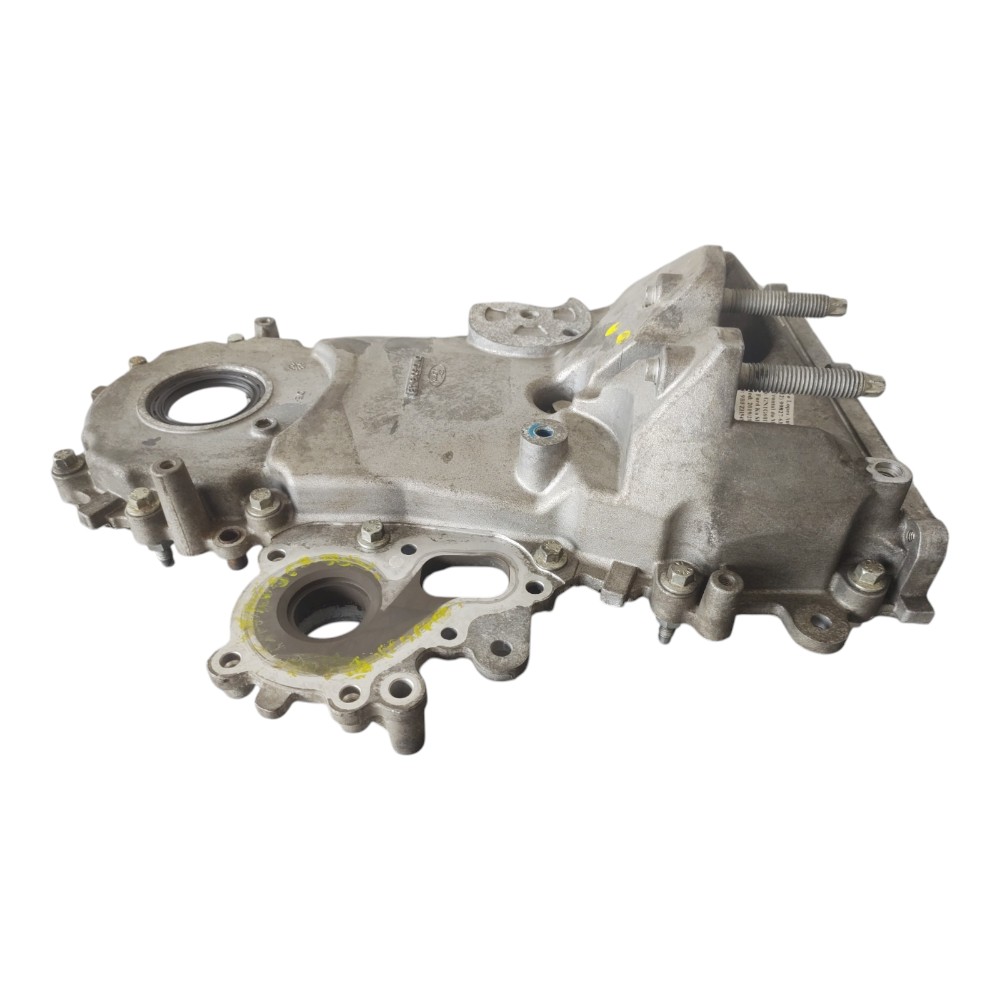Tampa Frontal Motor Ford Ka E Ecosport 1.5 3 Cilindros 12v. 5