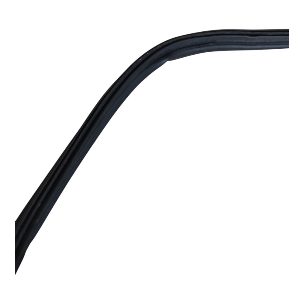 Borracha Vedação Churrasqueira Peugeot 207 2008 à 2014. 4