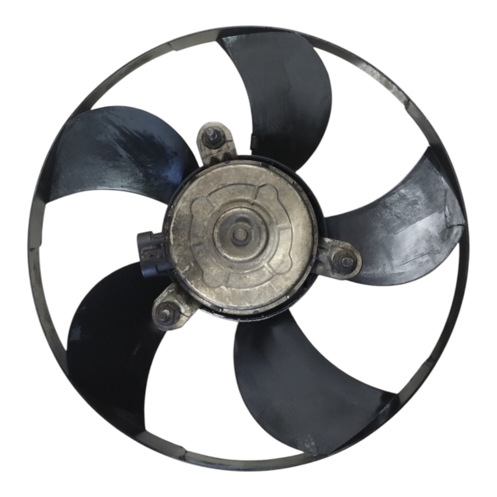 Ventoinha Eletroventilador Fiat Palio Strada Siena 12/17. 3