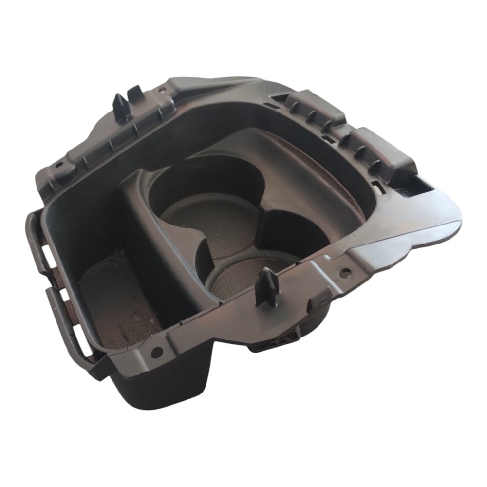 Porta Copos Moldura Console Peugeot 208 2013 A 2019. 2
