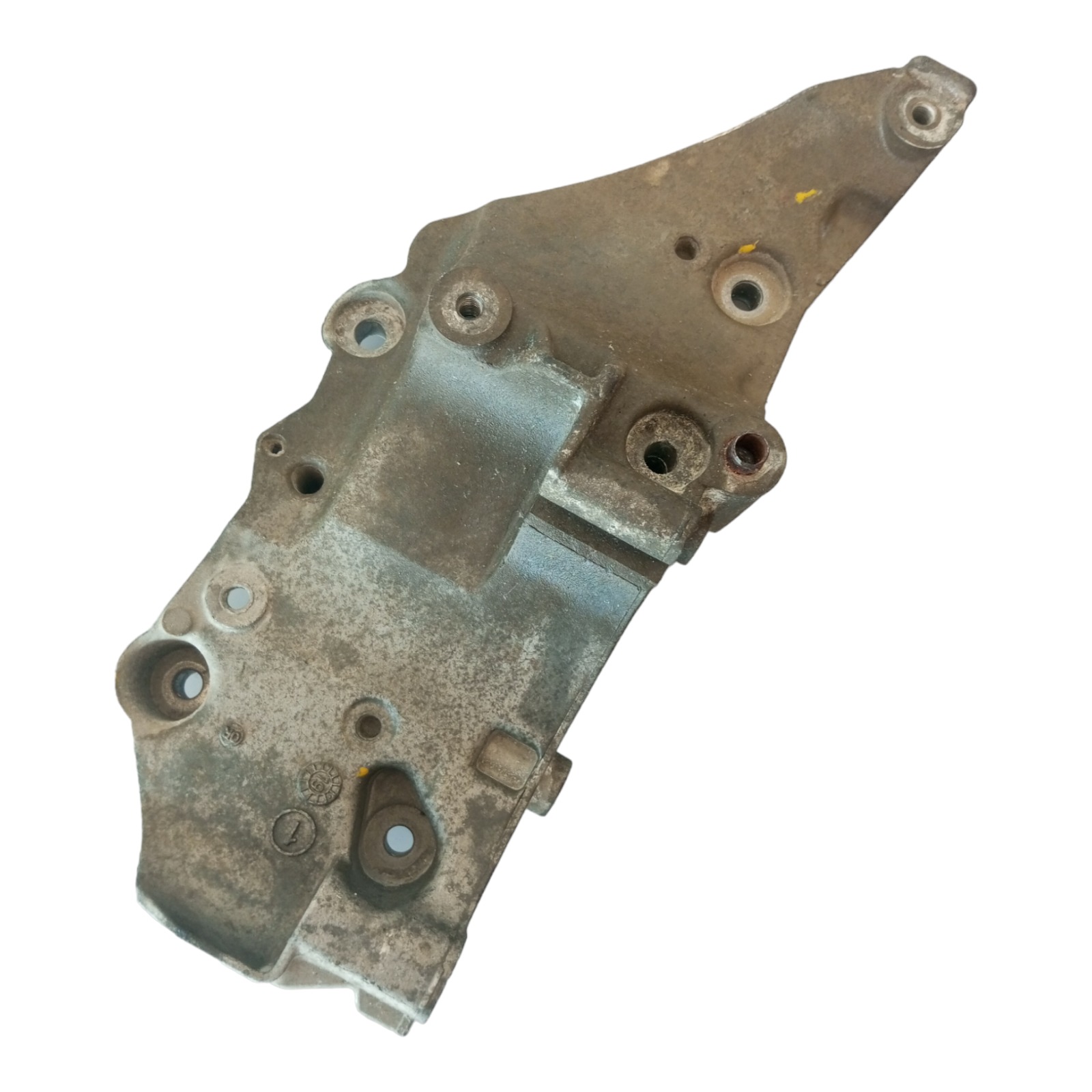 Suporte Compressor Ar Condicionado Citroen C3 Aircross 5