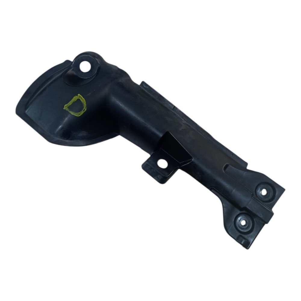 Acabamento Parabarro Ld Renault Sandero Logan 2014 A 2020. Preto 1