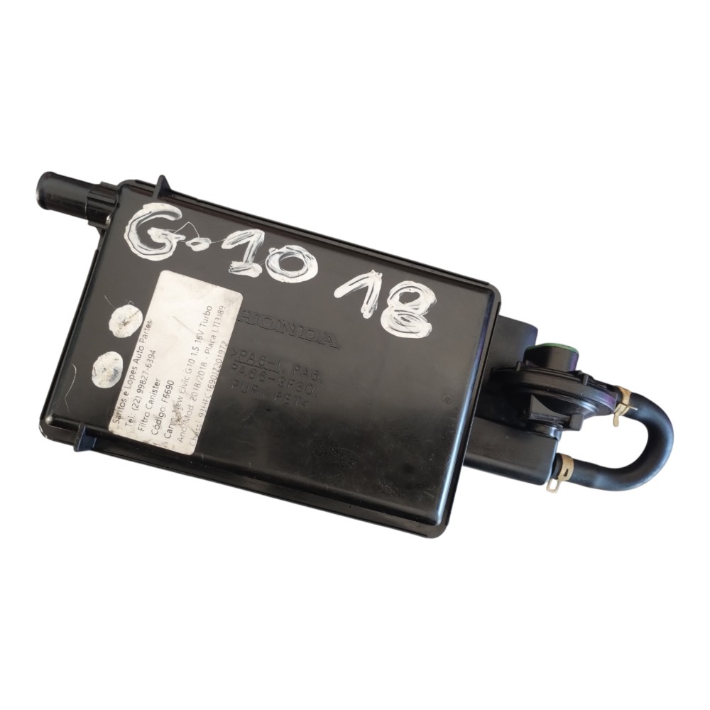 Filtro Canister Honda Civic G10 1.5 2012 À 2018. 3