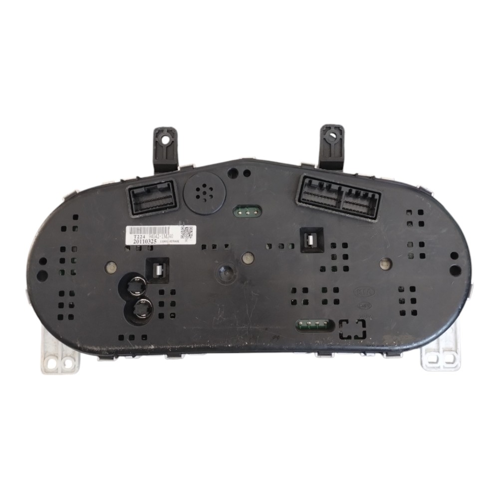 Painel De Instrumento Kia Cerato 2009 Á 2013. 3