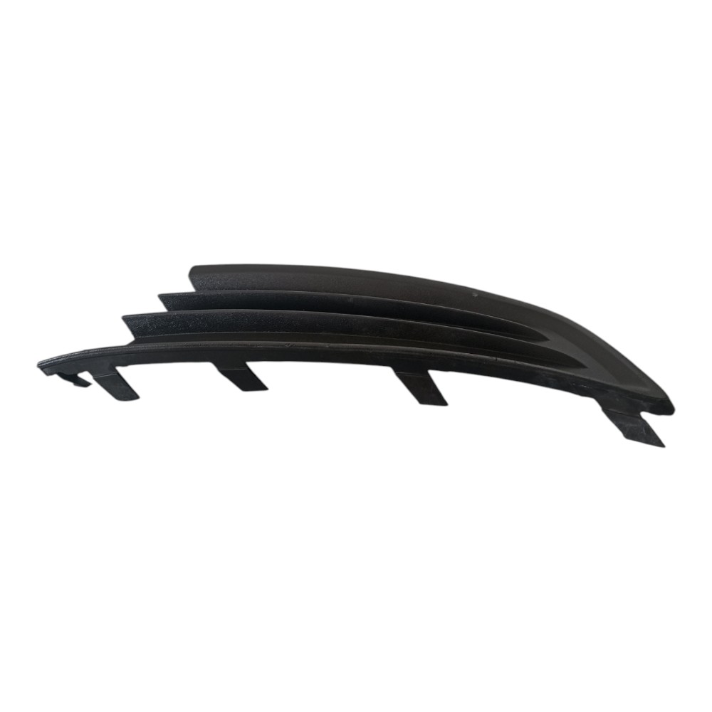 Grade Moldura Farol Milha Esquerdo Vw Gol Saveiro 13 À 16. Preto Esquerdo 2