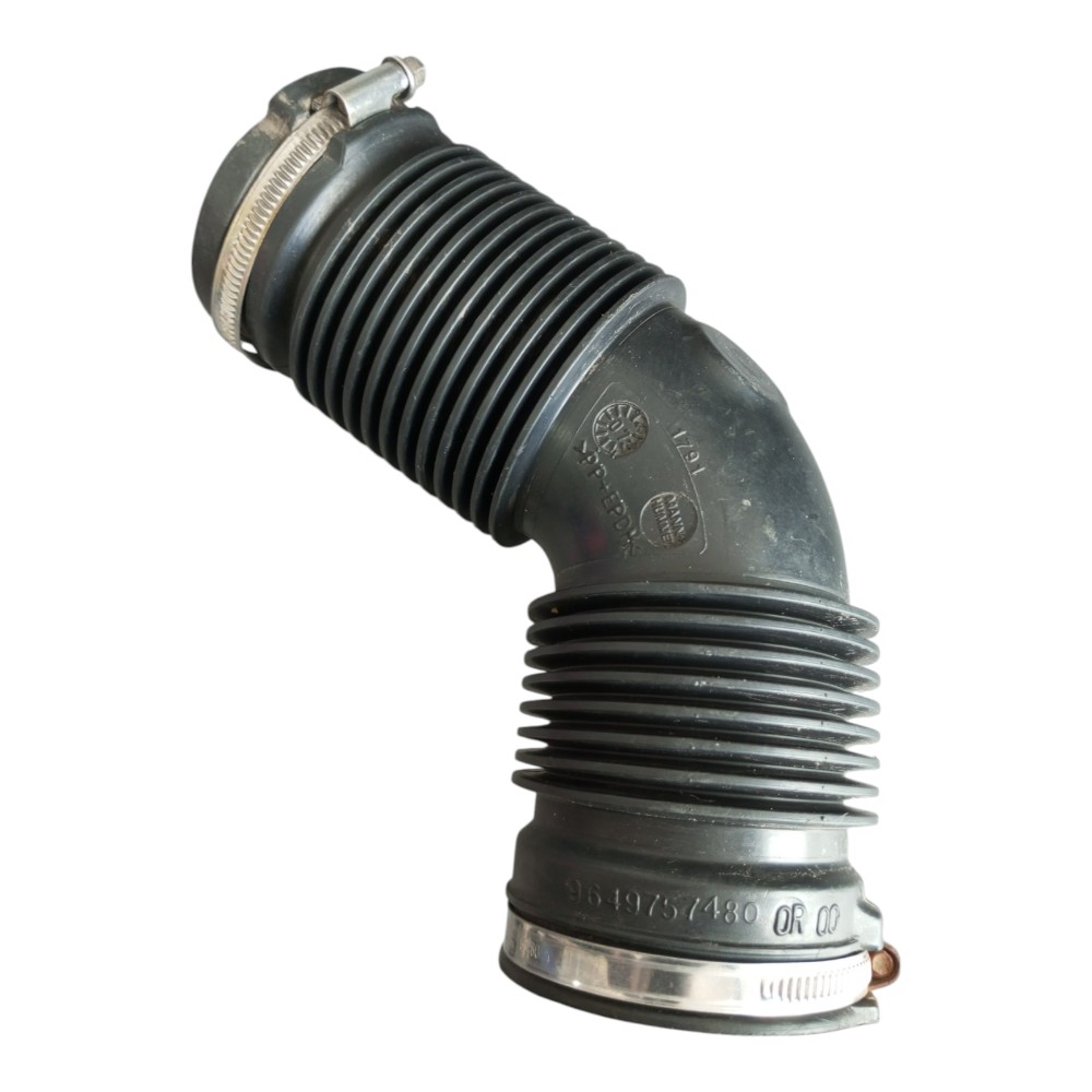 Mangueira Filtro Ar Citroen C4 2.0 2007 À 2012. 2