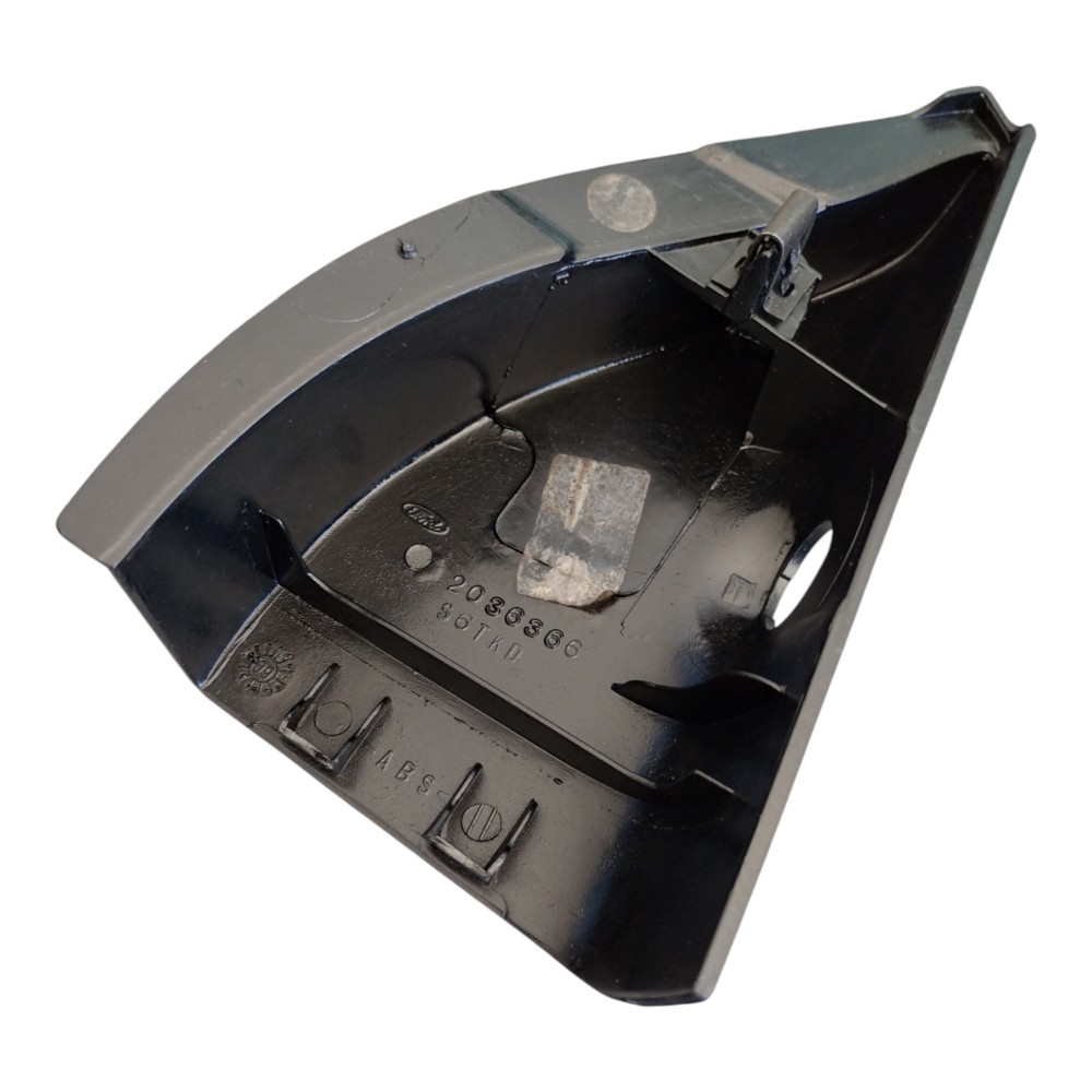 Moldura Interna Retrovisor Esquerdo Ford Fiesta 2006 à 2014. 5