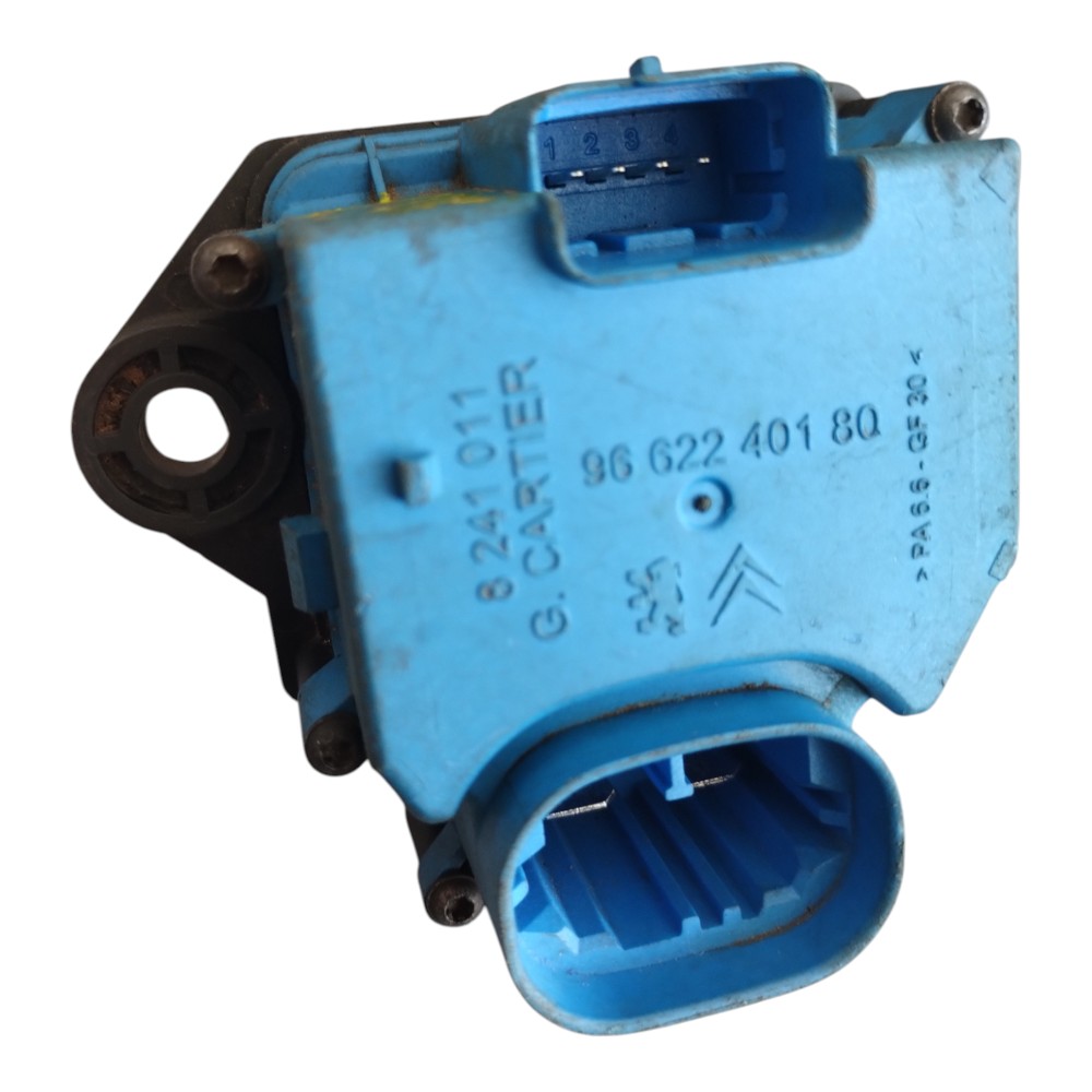 Resistência Ventoinha Radiador Citroen C4 Peugeot 307 308. 2