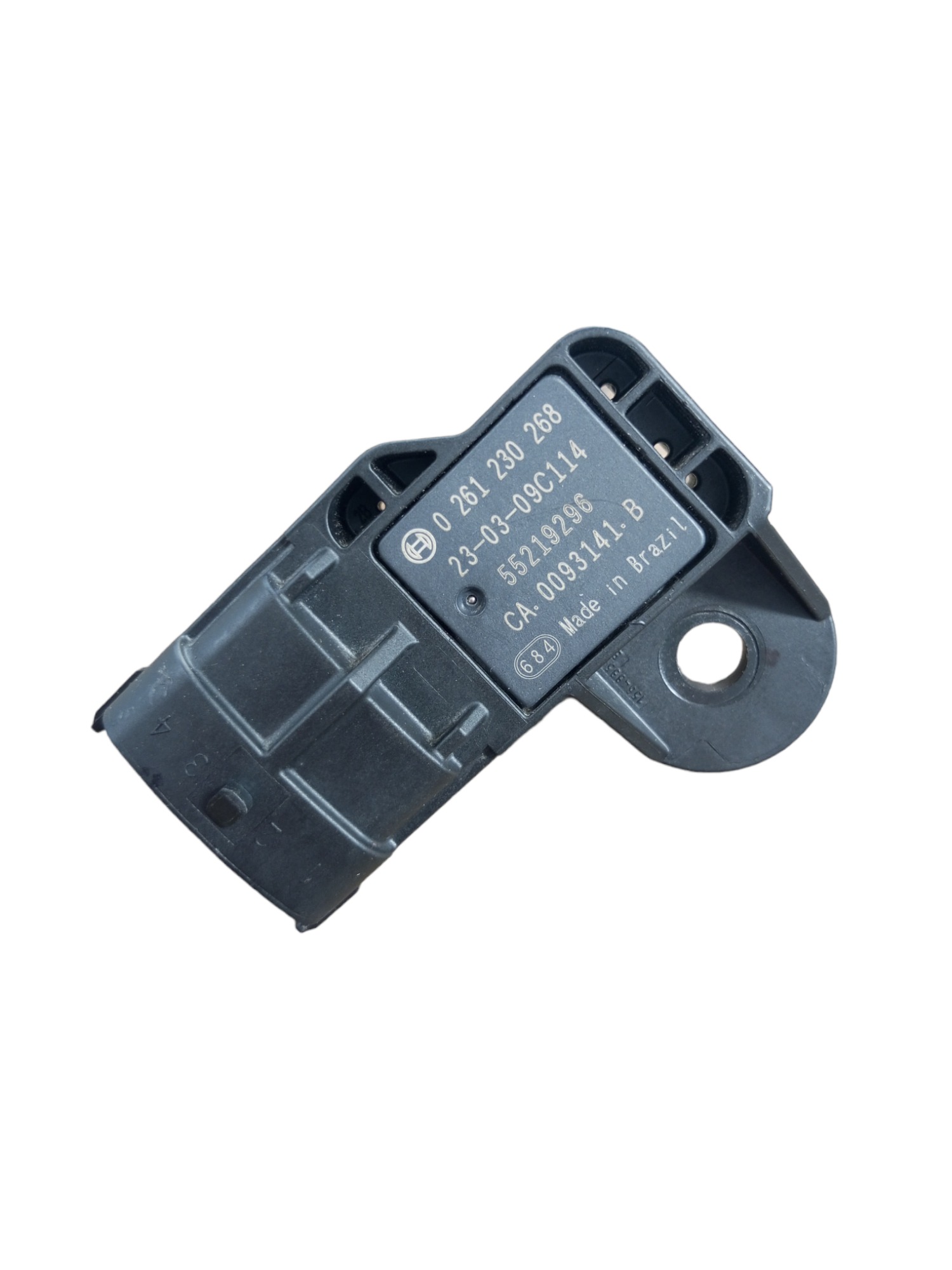 Sensor Map Fiat Argo 1.0 3cc Pálio Punto, Fisiena, Uno. 1