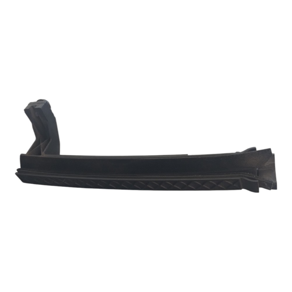 Guia Vidro Porta Traseiro Canaleta Le L. Ford Ka 2014 A 2020 Preto 6