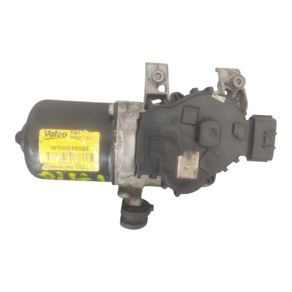 MOTOR LIMPADOR MÁQUINA PARABRISA FIAT ARGO E CRONOS 18 À 19. 4