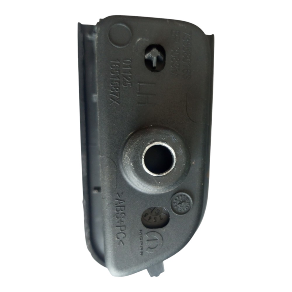 Puxador Porta Dianteira Esquerda Jeep Renegade T270 22 À 25. Dianteira 3