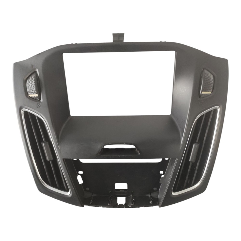 Moldura Central Painel Com Difusor Ford Focus Tit 2014 2019. 7