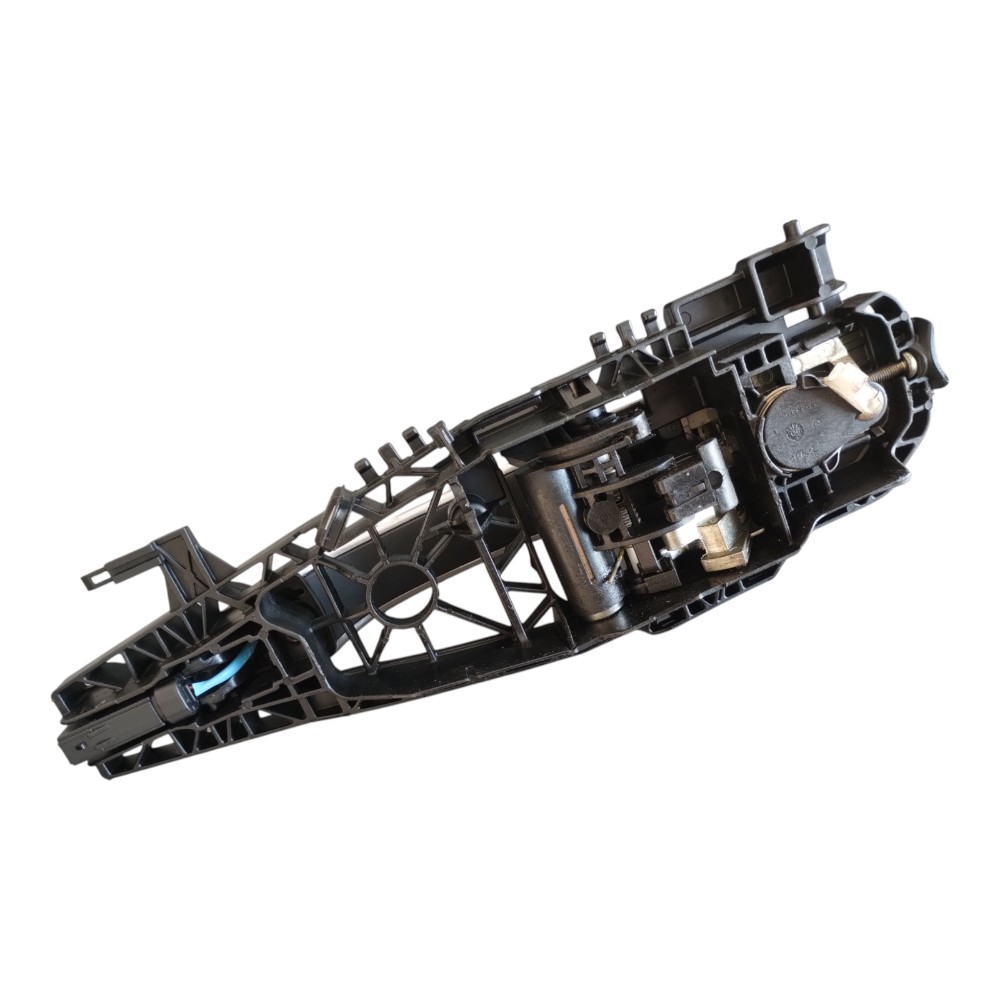 Maçaneta Externa Dianteira Esq Jeep Renegade Toro 16 À 21. Cinza Dianteira 4