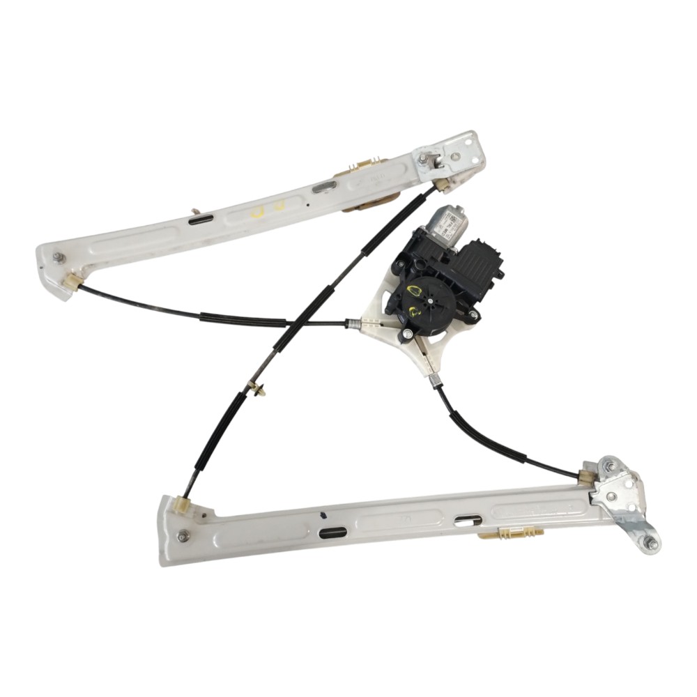 Motor Elevador Porta Dianteira Direita Vw Virtus Polo 18/22.