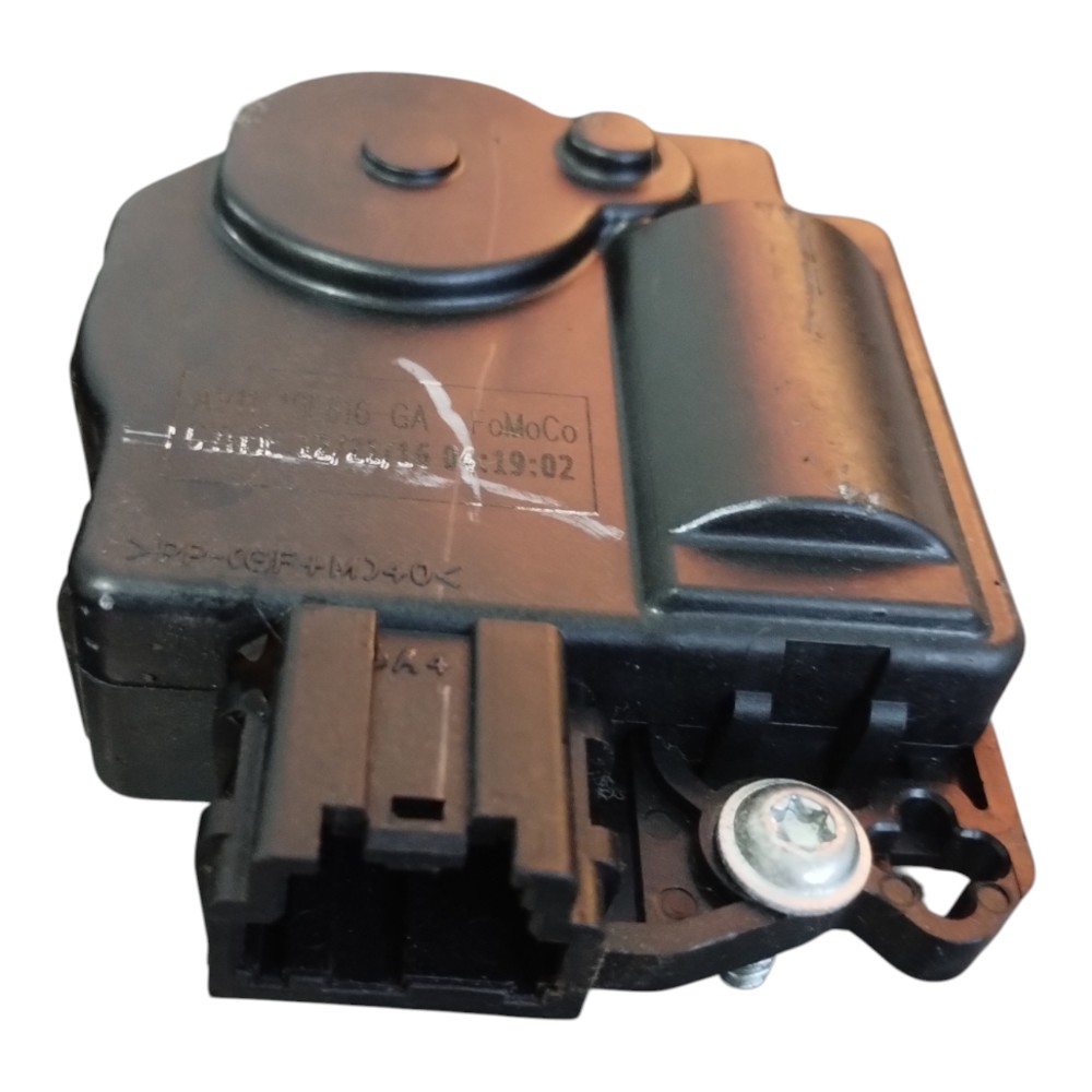 Motor Atuador Caixa De Ar Ford Ecosport Ka New Fiesta 13/17. 5