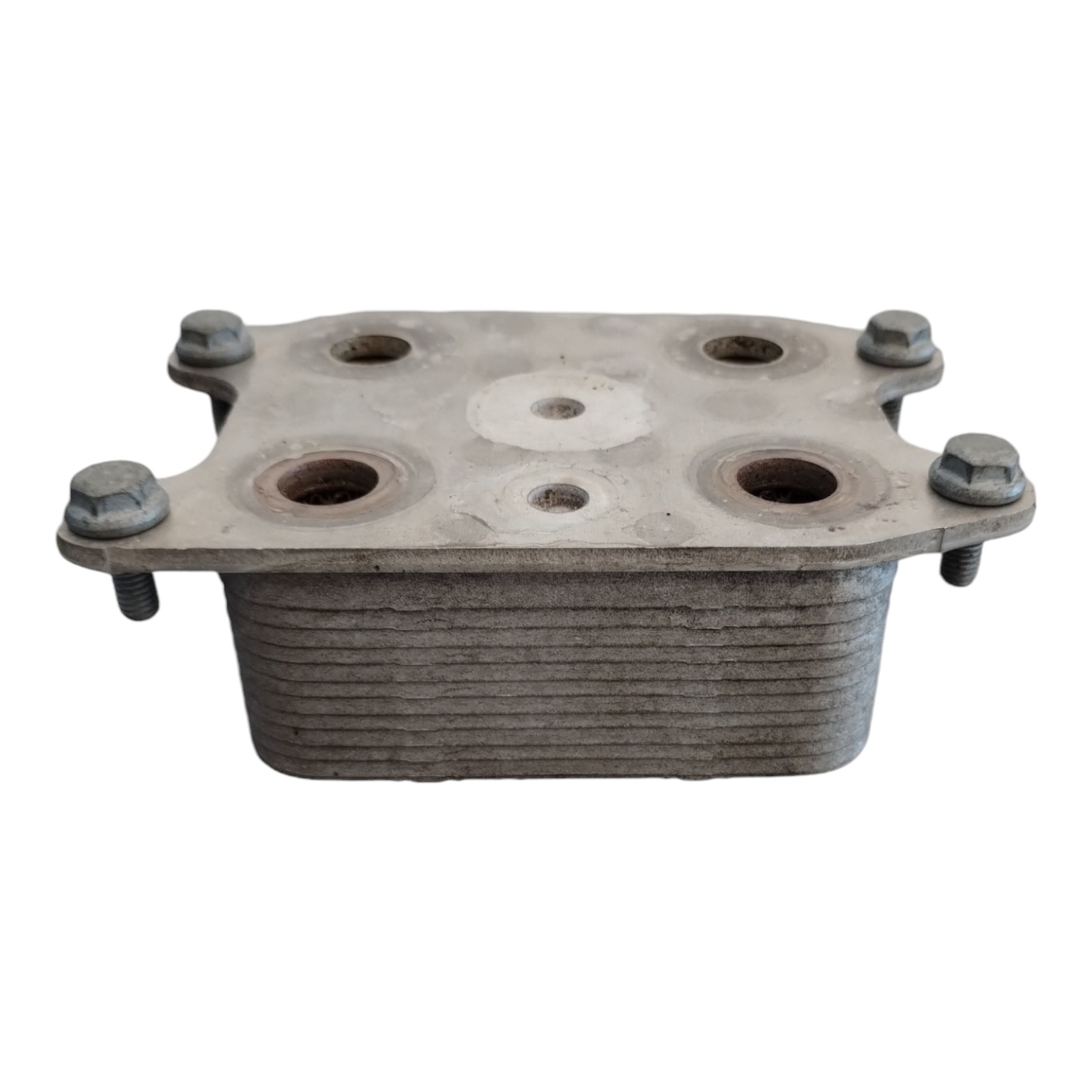 Trocador Calor Óleo Polo T-cross Taos 1.6 16v 4
