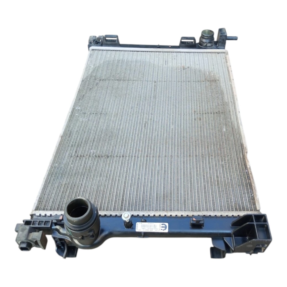 Radiador Original Fiat Argo Cronos. 4