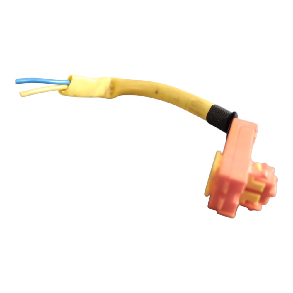 Tomada Plug Chicote Bolsa Do Volante Toyota Corolla 10 À 14. 3