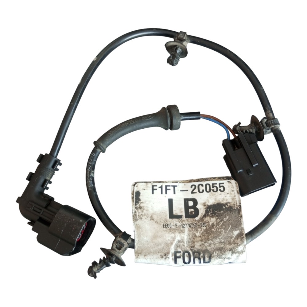 Chicote Sensor Roda Traseira E. Ford Focus 2.0 2014 À 2019. 1