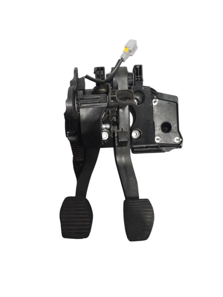 Pedal De Freio E Embreagem Peugeot 208 1.5 8v. 2013 À 2019. 1