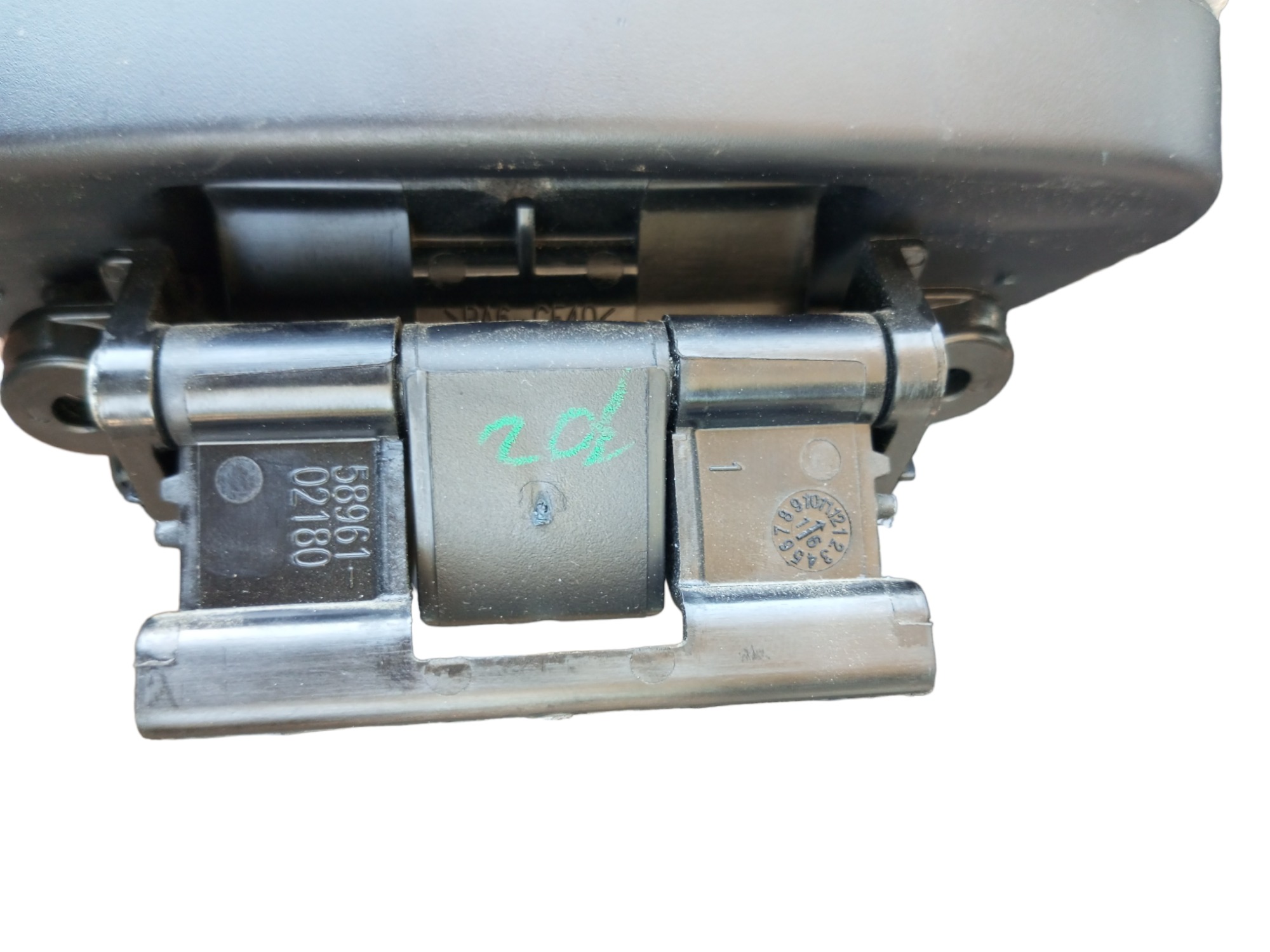 Tampa Do Console Toyota Corolla Xei 2015 Á 2019. 3