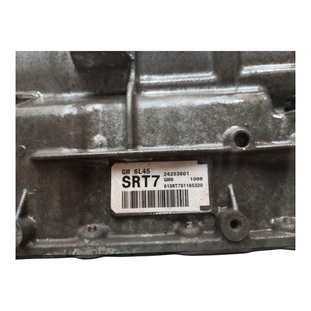 Caixa Marcha Câmbio Automático Bmw X1 318i 320 N46 06 À 12. 6