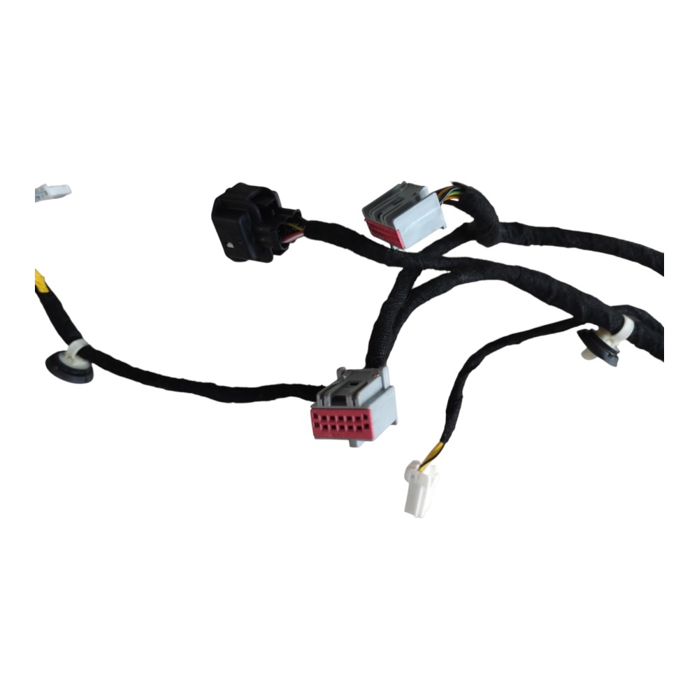 Chicote Porta Dianteira Esquerda Jeep Compass 2021 À 2026. 5