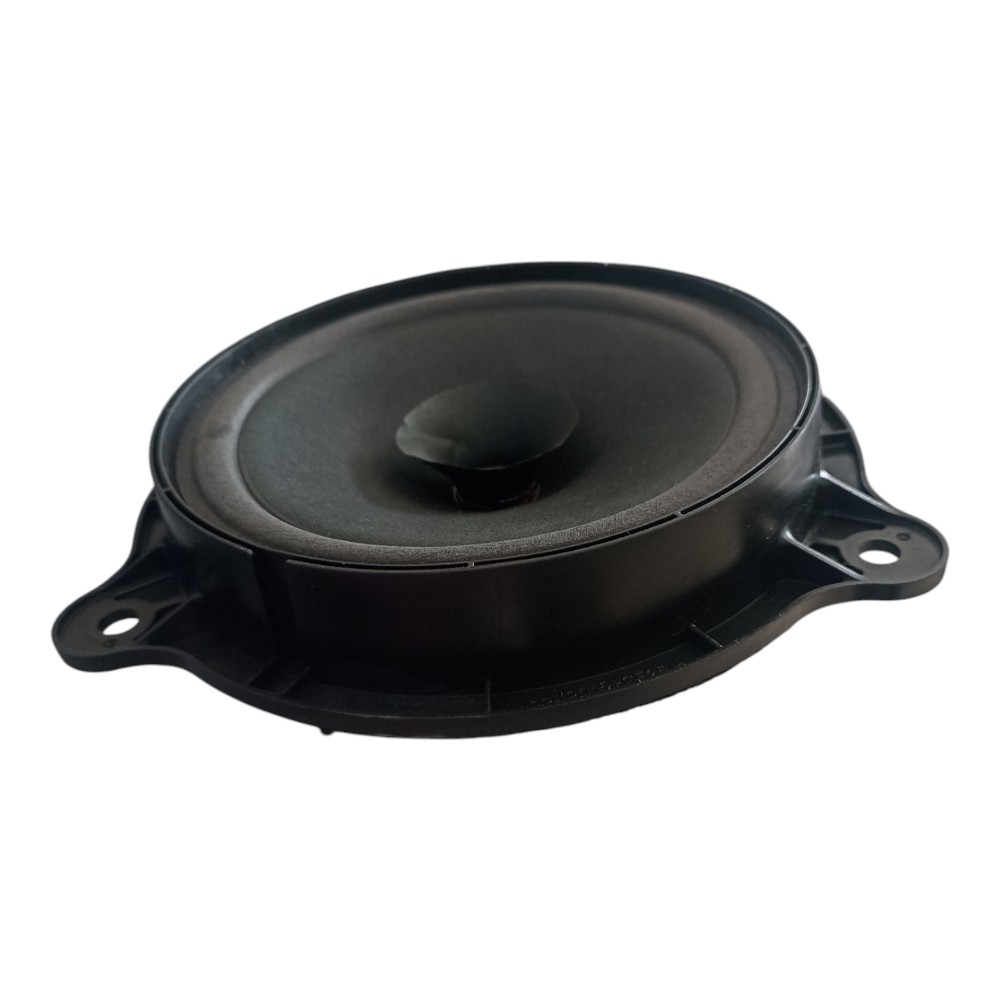 Alto Falante Porta Dianteira Esq. Nissan Versa 2013 À 2019. Preto 3
