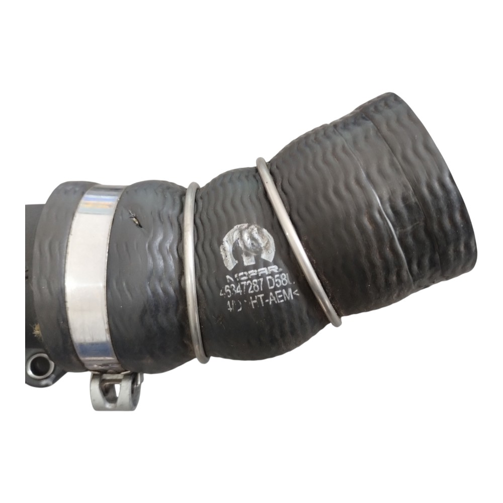 Tubo Cano Turbina Jeep Compass 1.3 2021 À 2025. 4