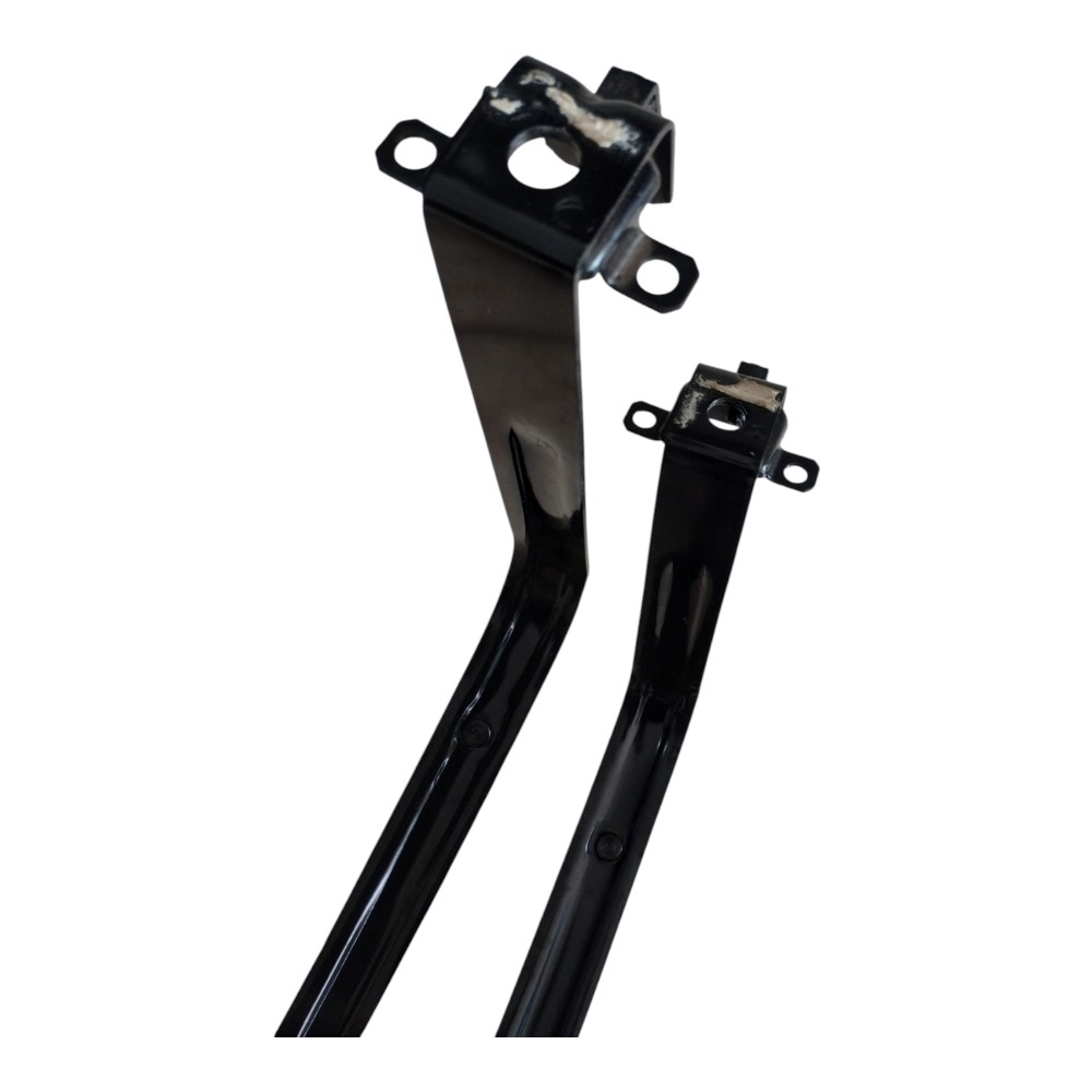 Par Abraçadeiras Tanque Combustível Jeep Compass T270 22/26. 3