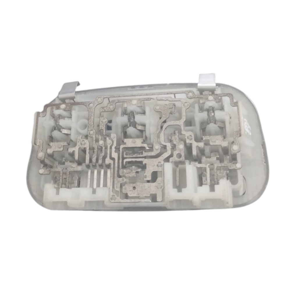 Luz Dianteira Cortesia Teto Citroen C3 Aircross 2012 À 2015. 3