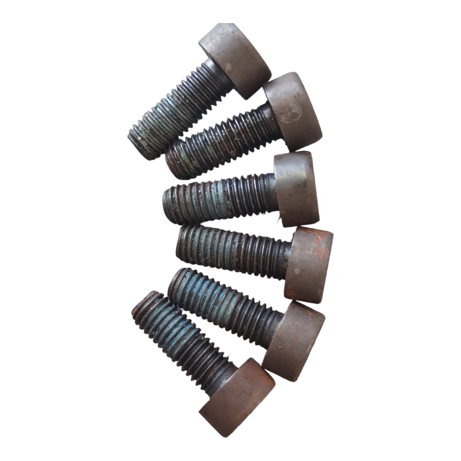 Parafuso De Fixação Volante Do Motor Fiat Mobi 1.0 8v 4 Cc. 3
